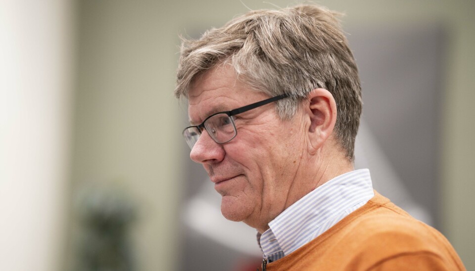 — Jeg vet ikke hva som er motivasjonen for forslaget, men vi trenger sterke ERC-presidenter. sier rektor Svein Stølen ved Universitetet i Oslo