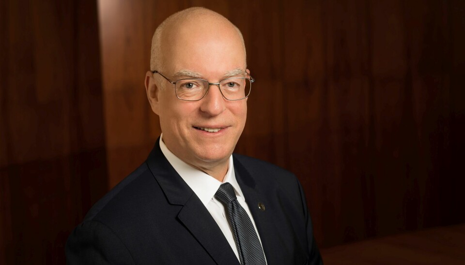 Rektor ved Tel Aviv-universitetet, Ariel Porat, var initiativtaker for brevet.
