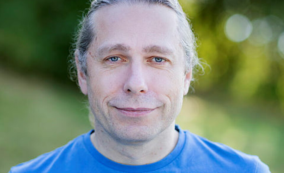 Professor Hadle Oftedal Andersen ved Universitetet i Stavanger er skeptisk til ChatGPTs nye tjeneste for studenter. Portrett Hadle Oftedal Andersen
