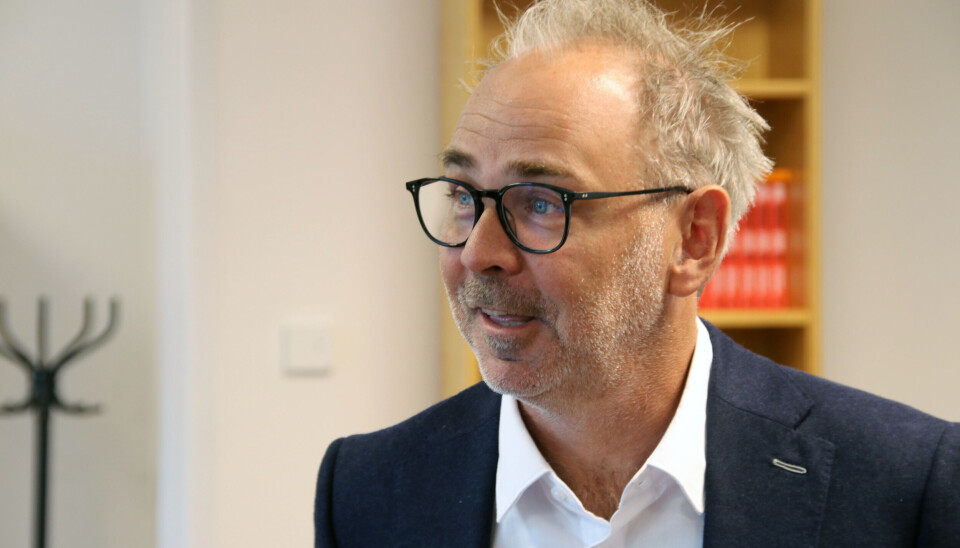 Helge Thorbjørnsen har blant annet forsket på livskvalitet og lykke.