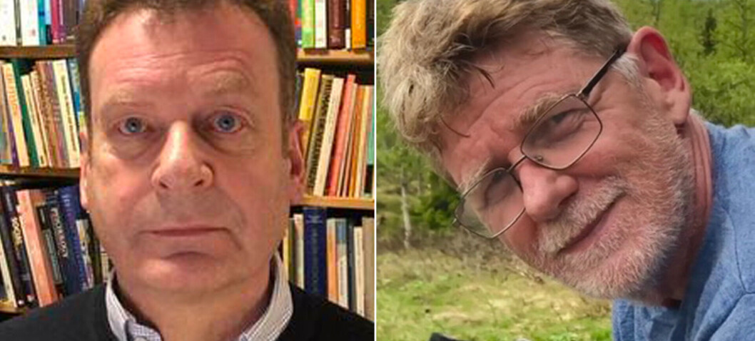 Forskning former fremtiden — fagskoler former fagfolk