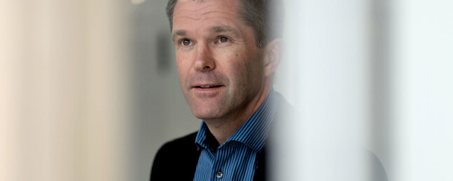 John-Arne Røttingen, administrerende direktør i Forskningsrådet